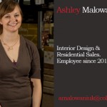 Ashley Malowaniuk - Colautti's Interior Designer and Residential Sales