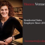 Bianca Vermette has worked for Colautti since 2001 in Residential Sales.