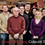 The Award Winning Colautti Staff - voted best customer service in Windsor & Essex County by BizX Magazine