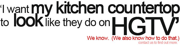 Countertops-By-Professionals-Colautti Make it Mine Sale and Sweepstakes from HGTV Home flooring by Shaw and Colautti